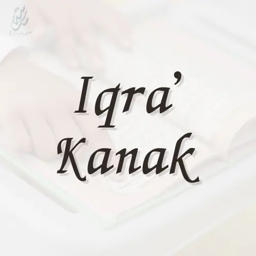 Iqra Kanak