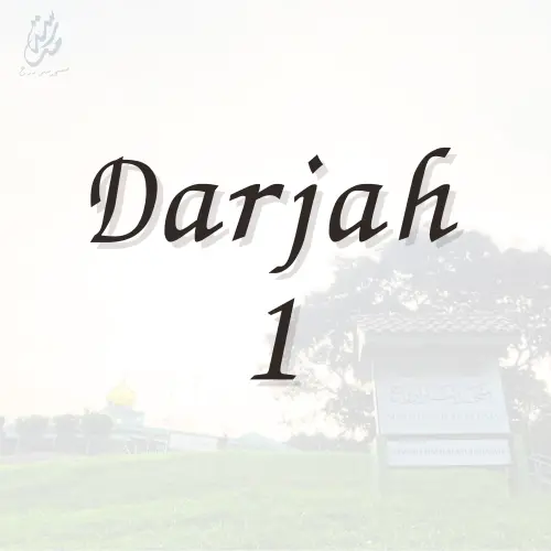 Darjah 1 26